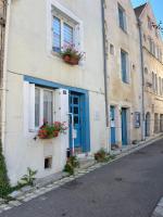 Les Montmains - Ferienwohnung Chablis