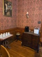 Camera Queen con Bagno in Comune