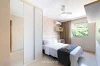 Apto. c/ balcón a 500 m de la playa REI0206 - B&B Salvador