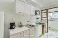 Apto 2 Quartos c/ Churrasq. e Garagem ROY0401 - Ferienwohnung Porto Alegre