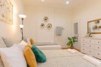 Central Budapest Oasis - City Center Apartment - Ferienwohnung Budapest