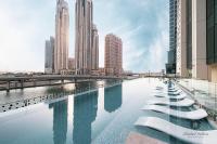 Luxury Apartments - Urban Oasis by Missoni - Business Bay - Canal View - 10 Minutes from Dubai Mall Burj Khalifa - B&B Dubai