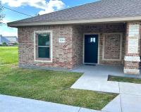 Quiet 2BR Retreat , Fenced yard , Modern Duplex - Bed and Breakfast Harlingen