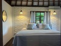 Deluxe Bungalow met Uitzicht op de Tuin