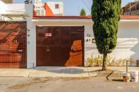 Casa con jardín en Coyoacán con WiFi 500 Mbps y auto check in - B&B Coyoacán