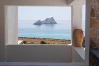 Villa met Uitzicht op Zee