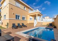 Villa Veneguera + Seaview + Pool + Garden - B&B Maspalomas