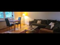 Apartment mit 1 Schlafzimmer und Terrasse