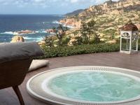 Villa La Dolce Vista & Private hydro pool - Ferienwohnung Costa Paradiso