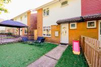 6 Beds House with Free Parking, Garden & Fast WiFi - Ferienwohnung Cardiff