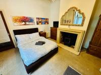 Studio Ensuite Central Birmingham Parking Wi-Fi - B&B Birmingham