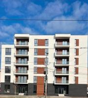 The Sun Building Rooftop Studio - Ferienwohnung Craiova