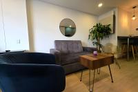 Executive loft, Wifi 500Mgb, Gym, Terraza, Usaquén - B&B Bogotá