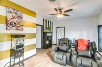 Close to Hospital and Dtwn! Quiet Waycross Home - Bed and Breakfast Waycross