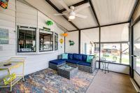 Anglers Paradise! Homosassa River Retreat with Dock - B&B Homosassa