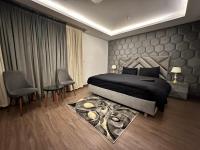 Two-Bedroom Apartment with Balcony