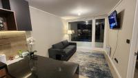 Departamento moderno, nuevo, 1D1B, inmejorable ubicación, estacionamiento - B&B Los Ángeles
