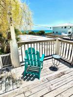 Blue Tropical Haven Romantic Oceanfront Escape - unit 9 - B&B Melbourne Beach