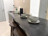 Mount Austin #Akademik #BigStudio 1-2Pax #Smart TV - B&B Johor Bahru