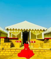Serendipity Desert Dunes Luxury Resort - B&B Jaisalmer