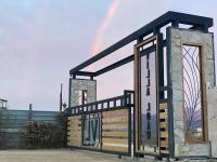 Starlight bungalow Queen 5 - Ferienwohnung Ensenada