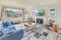 Spacious Comfy Home 2br, 2ba - 9 min to Tacoma Dome - Ferienwohnung Tacoma
