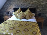 Deluxe Zimmer mit Kingsize-Bett