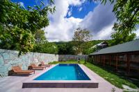Villa with heating big pool 35C, terrace, sauna and cinema - Chambres d’hôtes Dilidjan