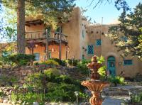 Inn of the Turquoise Bear - Chambres d’hôtes Santa Fe