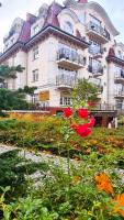 Apartamenty przy Promenadzie Trzy Korony z sypialnią - parking - Apartments an der Promenade Trzy Korony mit Schlafzimmer - Parkplatz- Apartamenty na Wyspie - B&B Świnoujście