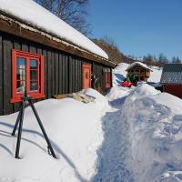 Restored Cabin From 1852 In Bergsjø Area - B&B Skarsgård