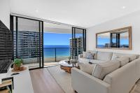 OCEAN Getaway at Oracle - level 28 - Ferienwohnung Gold Coast