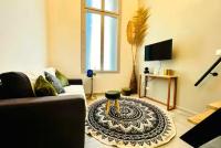 La Loge - clim - coeur de ville - B&B Nîmes