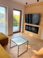 Apartament pod lasem 2 - przy szlaku na Turbacz, w pobliżu wyciągów narciarskich - Chambres d'hôtes Nowy Targ