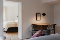 Apartment with Garden View