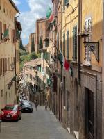 Gran View near Piazza del Campo - B&B Siena