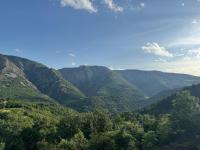 Maison à la montagne - Bed and Breakfast Castanet-le-Haut