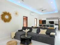 Tropical 4BR Jungle View Villa Near Lamai Beach - Ferienwohnung Ban Lamai