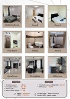 Homestay Anakanda Mu'iz & Ai'syah - B&B Kuantan