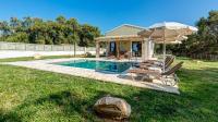 Villa Themida - 3 bedroom Villa - Ferienwohnung Karousádes