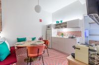 Cozy apartment—Color and comfort in Malasaña - Chambres d'hôtes Madrid