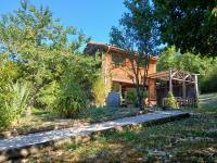 La maison de bois - Gite dans un site préservé - B&B Saint-Jean-et-Saint-Paul