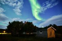 Jacuzzi, fjord view & northern lights - close to Hammerfest & North Cape - B&B Hammerfest