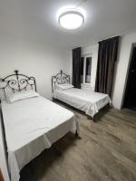 Двухспальные комнаты - B&B Almaty