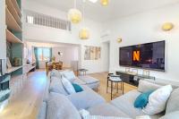 Là-Haut - Rooftop - Panorama sur la ville Parking - Bed and Breakfast Montpellier