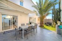 Canal House - Lake View - ParkingAir Conditioning - B&B Palavas-les-Flots