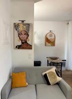 L'appartement du golf- terrasse et jardin privé - B&B Bussy-Saint-Georges