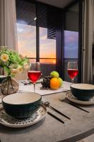 Luxury apartment in the center of Tashkent in NRG U-Tower - B&B Taskent