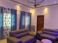 1 chambres 1 salon a FIDROSSÈ PLAGE AVEC VUE SUR LA MER - Bed and Breakfast Cotonou