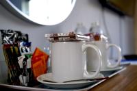 Camera Doppia con Letti Singoli con Bagno Privato 